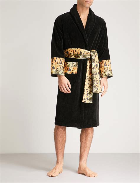 versace top mens uk|Versace gown men's.